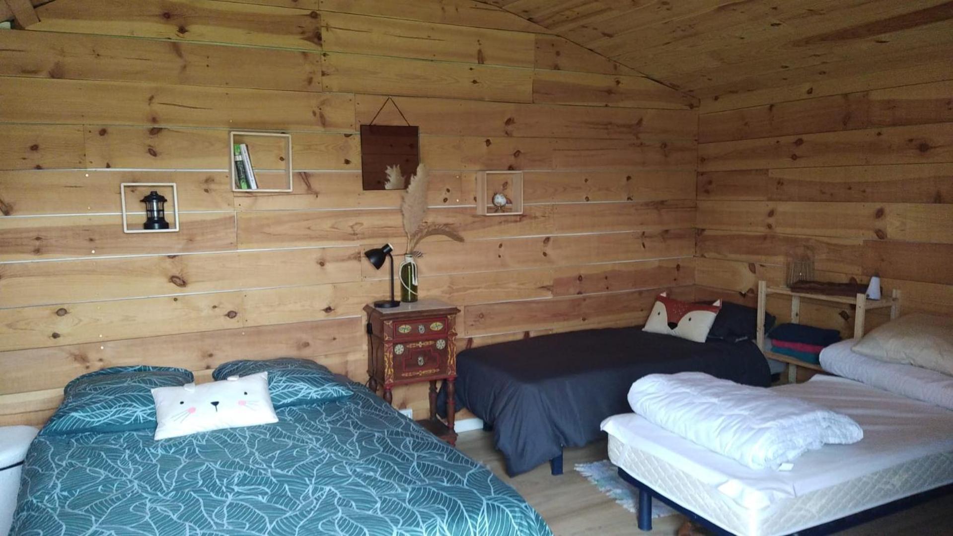 Gite - La Ferme A La Plage Le Porge Dış mekan fotoğraf